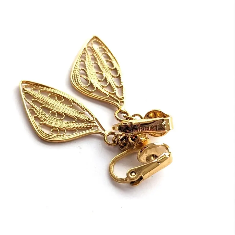 Trifari vintage crown